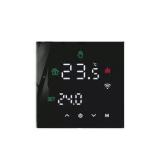 Controlador de Temperatura Inteligente WiFi